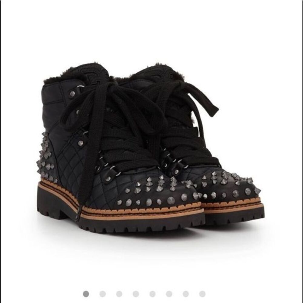New❣️Sam Edelman Bren Studded Hiking Bootie
